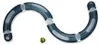 spielkreis Design Senses 8 x 24 cm weiß/blau Produktbild-Vorschau 4