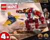 Lego marvel 76263 la hulkbuster d'iron man contre thanos - Voir les images du produit 25