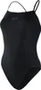 Speedo Eco Endurance+ Thinstrap Badeanzug Schwarz UK 38 Produktbild-Vorschau 3
