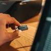Disk USB Verbatim PinStripe 8 GB - čierny, 8 GB, USB 2.0, Náhľad obrázku produktu 4