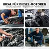 Steckschlüssel Glühkerzenschlüssel Gelenkschlüssel Satz Produktbild-Vorschau 7