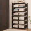 Schuhschrank - Schuhregal - Regal - Organizer - 7 Ebenen - Produktbild-Vorschau 10