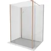 Mexen Kioto Duschwand Walk-in 130 x 85 x 30 cm, Produktbild-Vorschau 1