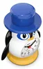 Mebus 26514 Kinder-Quarzwecker Motiv Pinguin Produktbild-Vorschau 6