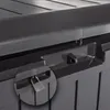 Zahradní box KADAX "Amfisa", plastový úložný box, zahradní Náhled obrázku produktu 5