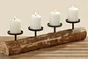Boltze Tempe, 1 Stück(e), Holz, Schwarz, Holz Produktbild-Vorschau 8