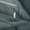 3-Sitzer Sofa PAVARTI – Schlafsofa mit Matratze 160x195 cm Produktbild-Vorschau 9