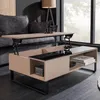riess-ambiente Höhenverstellbarer Couchtisch APARTMENT Produktbild-Vorschau 13