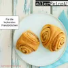 Franzbrötchen Gewürz, Zimtschnecken, Dessert, für Hamburger Produktbild-Vorschau 3