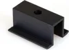 1x ALU Mittelklemme Schwarz Module Universal für Solar PV Produktbild-Vorschau 2