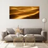 Bilder auf glas - Afrika Sahara Kamel Landschaft - 120x50cm Produktbild-Vorschau 7