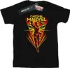 Marvel - "Flying V" T-Shirt für Herren BI20272 (S) Produktbild-Vorschau 1