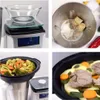 Multifunktions-Küchenmaschine Kiwifruit Kmc6940 1450W Mit Produktbild-Vorschau 4