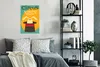 MuchoWow® Poster "Zirkusvorstellung" mit einem Kaninchen Produktbild-Vorschau 4