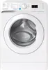 Indesit Lave-linge Frontal Bwa101496xwvfr - Indesit Voir les images du produit 1