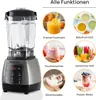 7MAGIC - Standmixer 2000 Watt mit Touchpanel, Produktbild-Vorschau 8