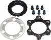 SHIMANO Bremsscheibenadapter "SM-RTAD05" Adapter z schwarz Produktbild-Vorschau 3