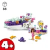 LEGO 10786 Gabby's Dollhouse Gabby & Meerkatze Schiff & Spa Produktbild-Vorschau 3