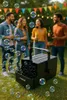 Maxxo Bubble Maker 10000/min, tichá prevádzka, 2 rýchlosti, Náhľad obrázku produktu 6
