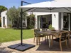4 Dalles à lester pour gros parasol déporté - 4 x 3 - 104 Voir les images du produit 2