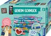 Franckh-Kosmos Tři !!! Tajné šperky Náhled obrázku produktu 1