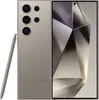 A Samsung Galaxy S24 Ultra smartphone with its stylus is shown from the back and front. Náhled obrázku produktu