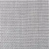 vidaXL Fliegengitter Fiberglas 100x1000 cm Schwarz Produktbild-Vorschau 4