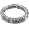 Natodraht 75m - Stacheldraht Spirale Sperrdraht (0,51 mm) - Produktbild-Vorschau 10