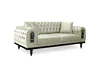 Couchgarnitur Couch - Set DRAGON, 3+2+1 / Beige Spar-Set, Produktbild-Vorschau 6