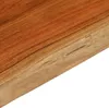 vidaXL Stolová deska 60x40x3,8 cm obdélníková z masivního Náhled obrázku produktu 5