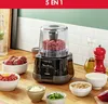 Moulinex DP810855, Stojací mixér, 1000 W, Černá Náhled obrázku produktu 8