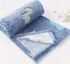 Deka svítící ve tmě 150x200 cm - měkká dětská deka s Náhled obrázku produktu 8
