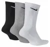 Nike EVERYDAY CUSHIONED CREW (3 PAIRES) NOIR XL Voir les images du produit 5
