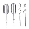 800 W Handmixer Edelstahl Stabmixer Handrührgerät Produktbild-Vorschau 4