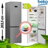 Beko Kühl-Gefrierkombi B5RCNA406HXB1 sr C Produktbild-Vorschau 2