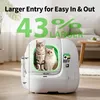 Petkit Purobot Max Pro 2 Toilette automatique Voir les images du produit 3