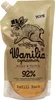 A refill pouch for liquid soap with a drawing of a rabbit wearing a hat. Náhľad obrázku produktu