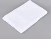 Tischdecke eckig einfarbig weiß 180x300cm Produktbild-Vorschau 4
