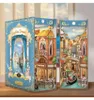 3D puzzle, knižní záložka Venetian Dreams, Tonecheer, Náhled obrázku produktu 2