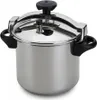 Silampos INOX 8, 8 l, Keramik, Gas, Induktion, Versiegelte Produktbild-Vorschau 1