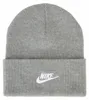 Nike U Nk Peak Beanie Tc Fut F24 L Dk Grey Heather/Black Dk Produktbild-Vorschau 5