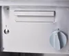 Edelstahl Lavastein-Grill mit S-Rost für Fisch und Produktbild-Vorschau 4