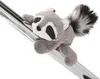 Nici Magnet Raccoon 12 cm Rod Voir les images du produit 2