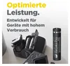 GP Batteries ReCyko Pro, Einwegbatterie, AAA, Produktbild-Vorschau 17
