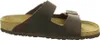 A side view of a brown Birkenstock sandal. Produktbild-Vorschau