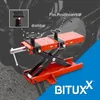 Bituxx Motorrad Montagebock höhenverstellbar mit Produktbild-Vorschau 5