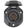 Presa 13 poli tipo Jaeger in PVC in blister Anteprima dell’immagine prodotto 11