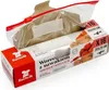A box of resealable food bags with a bag partially pulled out. Náhled obrázku produktu