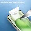 2X Schutzglas (Display + Kamera) für iPhone 15 Plus Produktbild-Vorschau 5