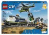 LEGO City Überfall auf den Polizeizug - Ferngesteuerter Produktbild-Vorschau 31